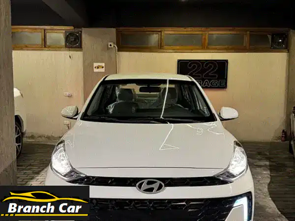 هيونداي جراند i10 2024 الجديدة كلياً: رفاهية،...