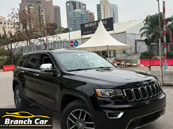 جيب جراند شيروكي 2018 ليميتد: فخامة، قوة، وأداء...