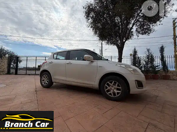 فرصة لا تعوض! سوزوكي سويفت 2017: كالجديدة تماماً |...