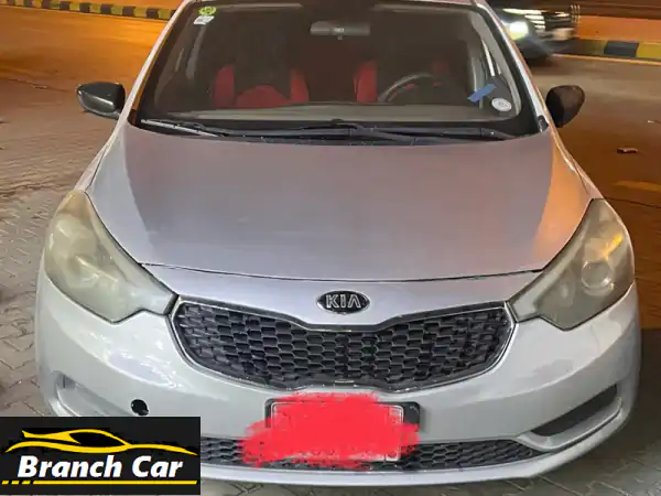 للبيع: كيا سيراتو - نظافة المالك الأول (350 ألف كم) |...