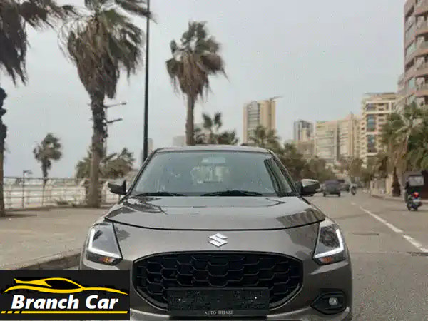 حصرياً: سوزوكي سويفت 2026 الجديدة كلياً! الأناقة...