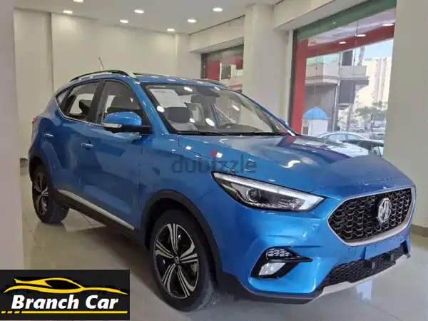 امتلك MG ZS LUXURY 2026 الفاخرة! استلام فوري + كاش باك 6% |...