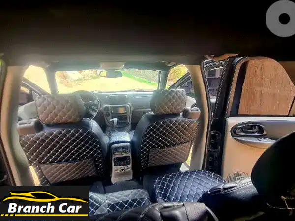 شيفروليه تريل بليزر 2003 للبيع | جيب عائلي مفول...