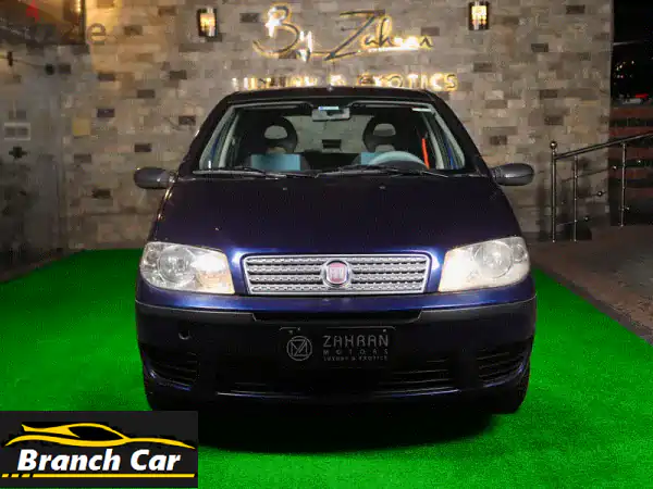 فيات بونتو كلاسيك 2010 كسر الزيرو: فابريكة، 65 ألف...