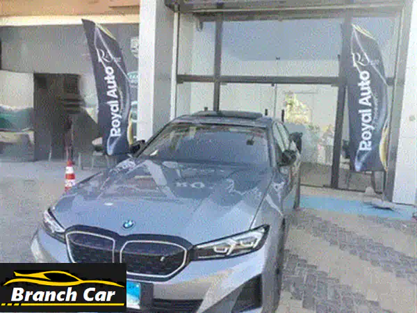 BMW i3 eDrive 40L 2025: القيادة الكهربائية الفاخرة التي تنتظرها!