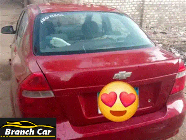 شيفروليه أفيو 2008 للبيع: فبريكة دواخل وسقف | تكييف وموتور وعفشة بحالة ممتازة