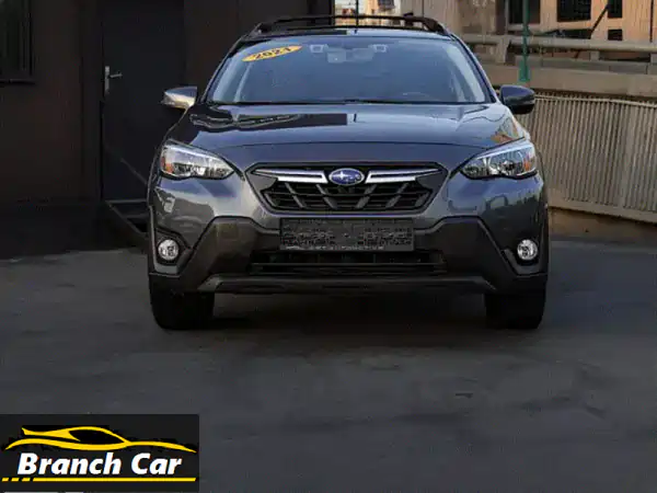 فرصة لا تعوض! سوبارو XV كروس تريك 2021 كسر الزيرو -...