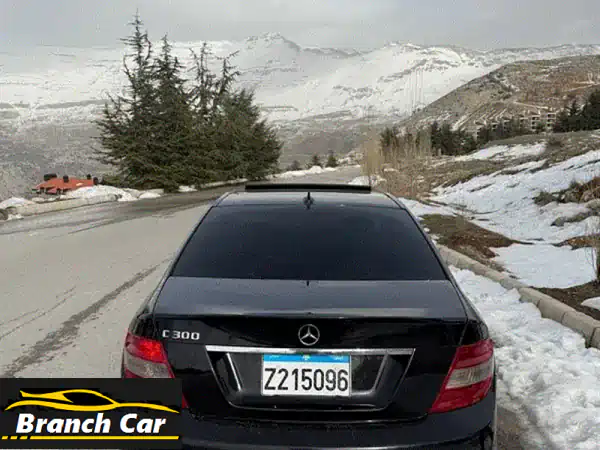 MercedesBenz CClass 2009