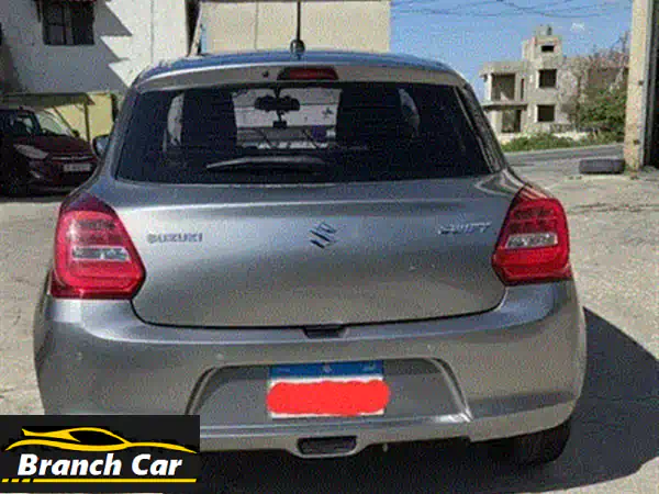 حصرياً: سوزوكي سويفت 2026 الجديدة كلياً! الأناقة البنية على الأسود الفاخرة.