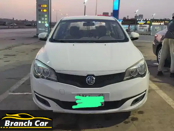 فرصة لا تعوض: MG 350 موديل 2016 للبيع - تحتاج إصلاح مكينة...