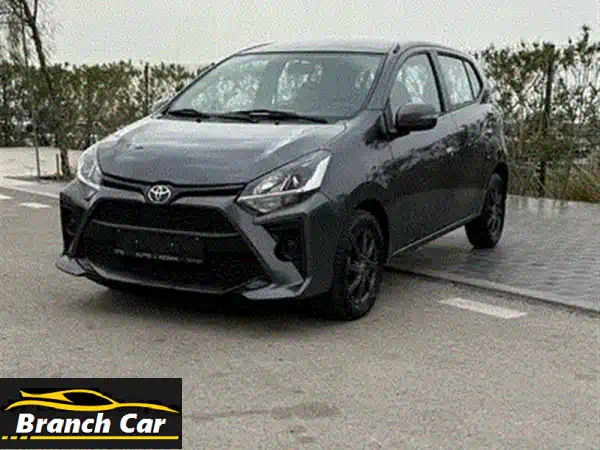 حلمك يتحقق: تويوتا ويجو 2022 – سيارة المدينة الذكية، اقتصادية وموفرة للوقود!