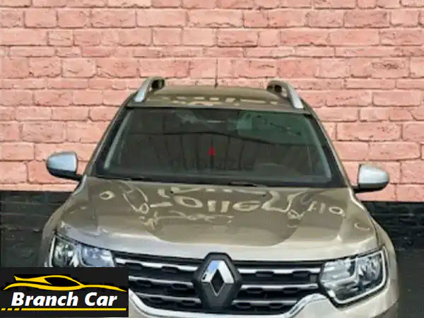 فرصة لا تعوض: رينو داستر 2019 فابريكا بحالة ممتازة...