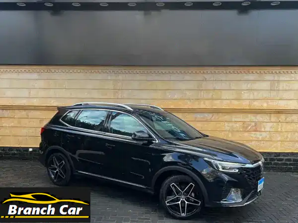 امتلك الفخامة الآن: MG RX5 2024 Top Line (10K كم) | فابريقة...