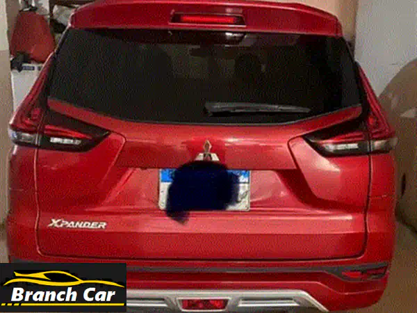 ميتسوبيشي إكسباندر 2019 أعلى فئة: 7 راكب فابريكا بالكامل! معرض بودي كار