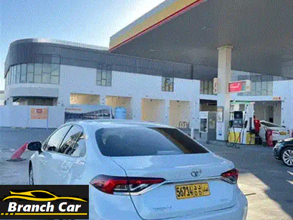 تويوتا كورولا 2024 هاتشباك: عروض حصرية، تمويل 10 سنوات بدون دفعة، باقة العناية المجانية!