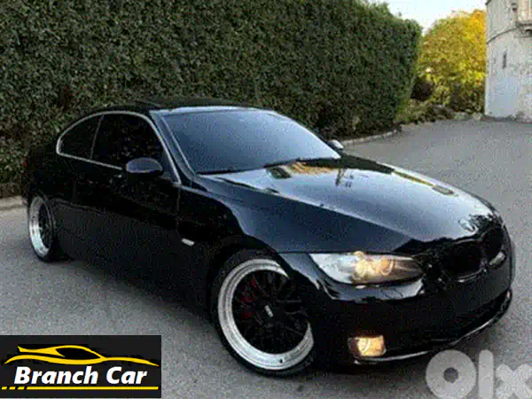 امتلك أسطورة الأداء: BMW 3 Series E90 2007 للبيع بالغازية - رفاهية وتجربة قيادة لا تُنسى!