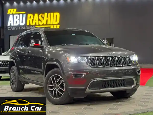 جيب جراند شيروكي ليميتد 2019: رفاهية وقوة V6...