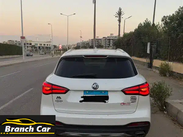 MG HS 2022 ليفربول إديشن للبيع: فخامة رياضية...