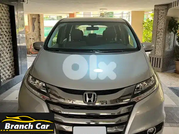 فرصة استثنائية: هوندا أوديسي 2020 مالك واحد | من...