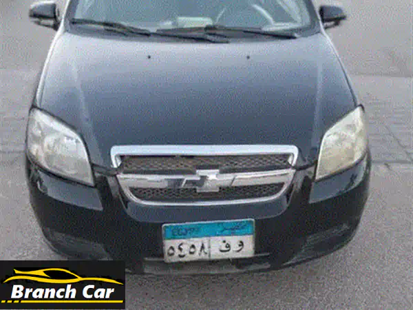 شيفروليه أفيو 2007 للبيع: فابريكة وصيانة شاملة حديثة | شاشة أندرويد، كاميرا وجنوط رياضية