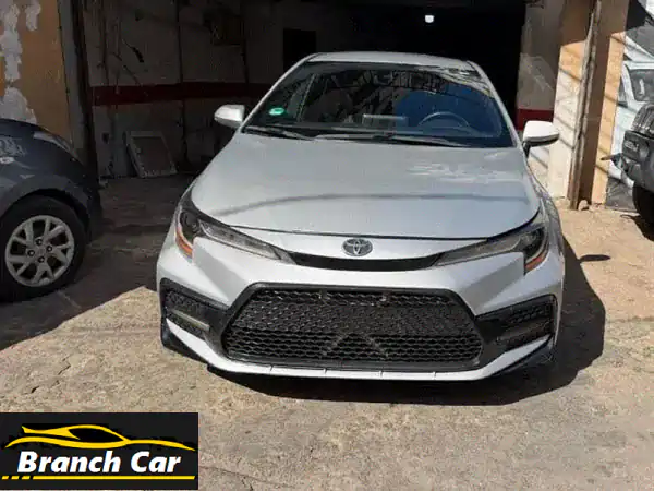 امتلك الآن: تويوتا كورولا 2020 SE ⭐️ فل أوبشن،...