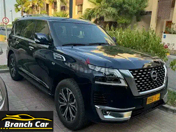 نيسان باترول 2026 توين تيربو خليجي جديد (0 كم) | وكالة عمان بسعر استثنائي شامل التأمين والتسجيل!