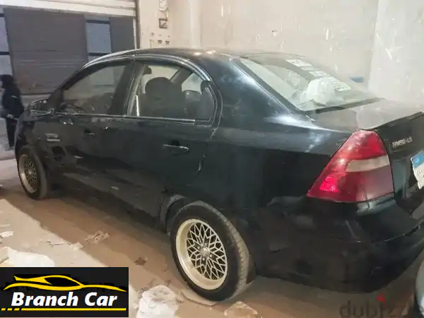 شيفروليه أفيو 2007 للبيع: فابريكة وصيانة شاملة حديثة...