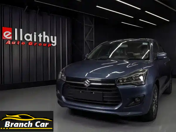 سوزوكي ديزاير 2024: سيارتك الجديدة بأقل مقدم...