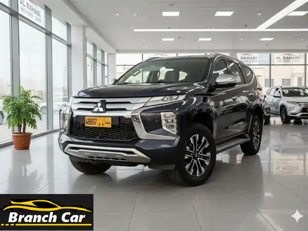 ميتسوبيشي مونتيرو 2022: قوة وفخامة بضمان غير محدود...