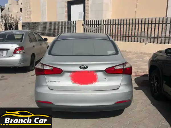 للبيع: كيا سيراتو - نظافة المالك الأول (350 ألف كم) | فرصة لا تفوت!