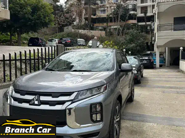 ميتسوبيشي اوتلاندر سبورت 2020 ASX | 0 حوادث | بحالة المصنع...