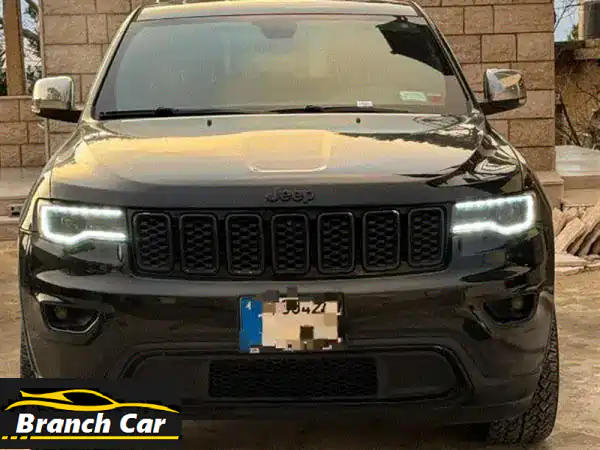 فرصة استثنائية: جيب جراند شيروكي ليميتد 2017 - فخامة...