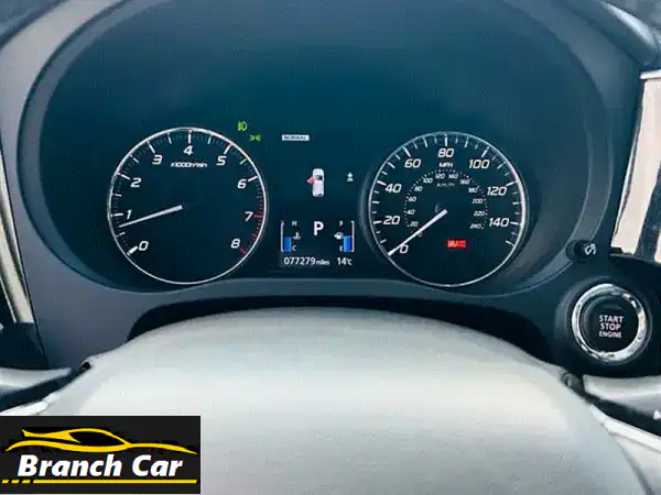 ميتسوبيشي أوتلاندر 2017 SEL: 7 ركاب، دفع رباعي 4x4،...