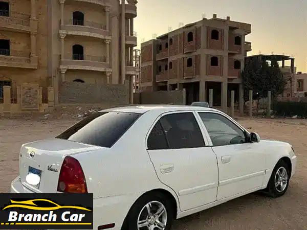 لقطة هيونداي فيرنا 2015 | لا تحتاج ربع جنيه مصروف |...