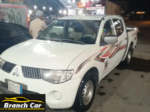ميتسوبيشي L200 بيك أب غمارتين 2009 للبيع | ثلاجة،...