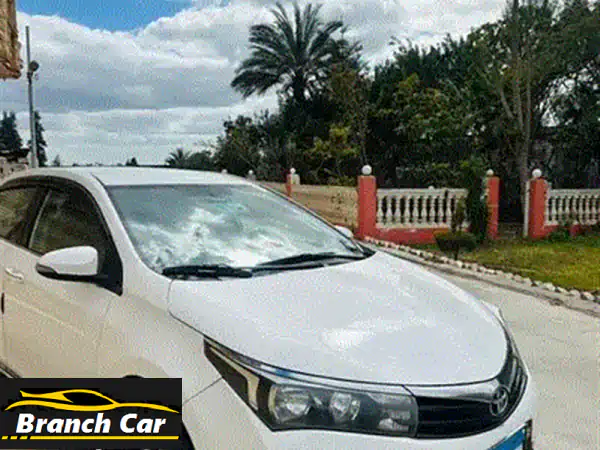 تويوتا كورولا 2022: الفئة الأولى | فابريكا بالكامل | صيانة توكيل | فرصة لا تعوض!