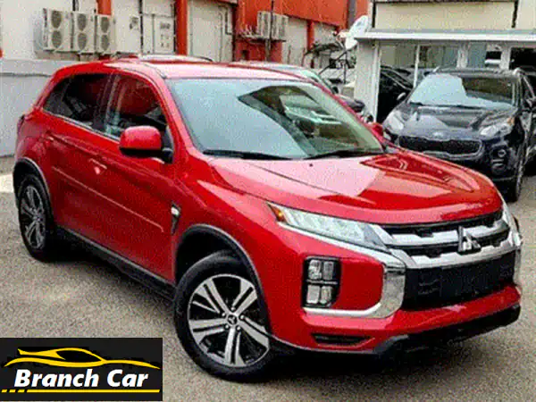 ميتسوبيشي اوتلاندر سبورت 2020 ASX | 0 حوادث | بحالة المصنع | فرصة لا تُعوّض!