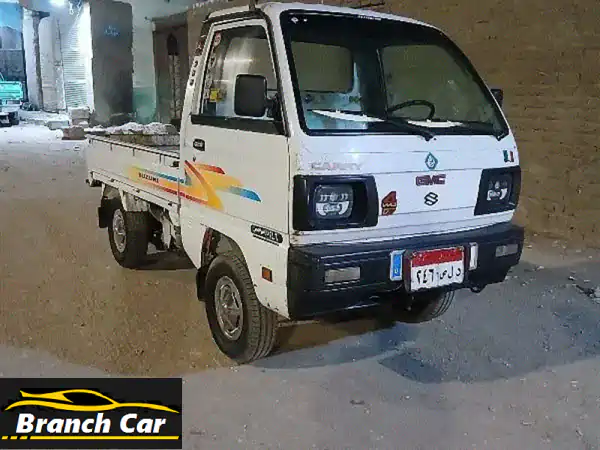 سوزوكي نقل 2011 للبيع: شريكك الموثوق لعملك بسعر ممتاز!