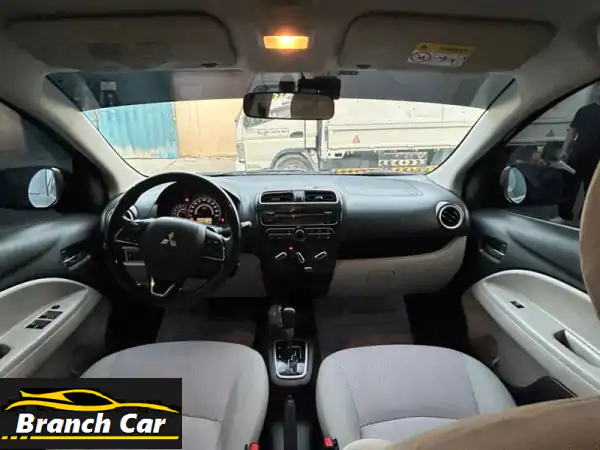 ميتسوبيشي أتراج 2020 | كالجديدة: بدون حوادث أو...