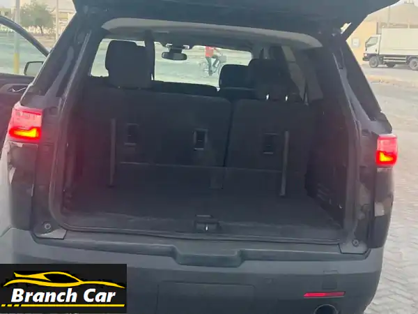 شفروليه ترافيرس 2020 4x4 LT - العائلية الفاخرة 8 مقاعد بسعر 79,500 درهم! وارد أمريكا.