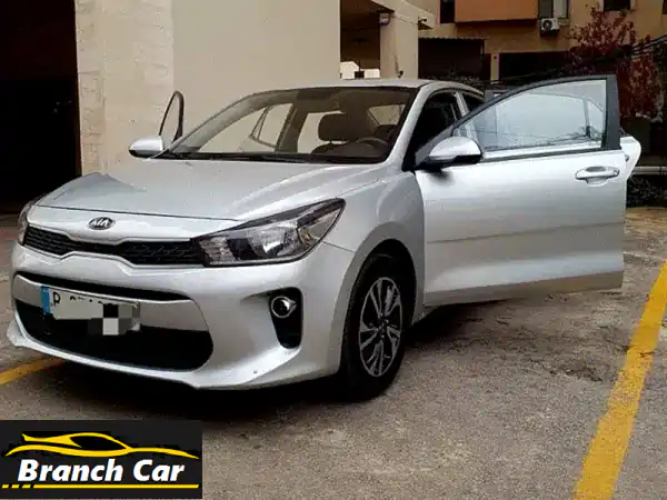 كيا ريو 2019 للبيع: سيارة الأحلام بأداء لا يُضاهى!...