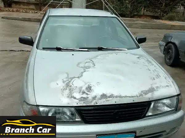 فرصة ذهبية: نيسان صني 1998 للبيع - سيارة عائلية...