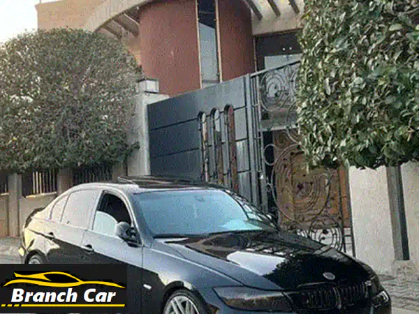 فرصة نادرة: BMW 335i E92 2007 سبورت | عداد 80 ألف فقط! | بحالة الوكالة | صيدا