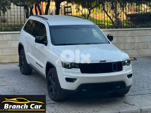 جيب جراند شيروكي UPLAND 2018 | دفع رباعي، رفاهية...