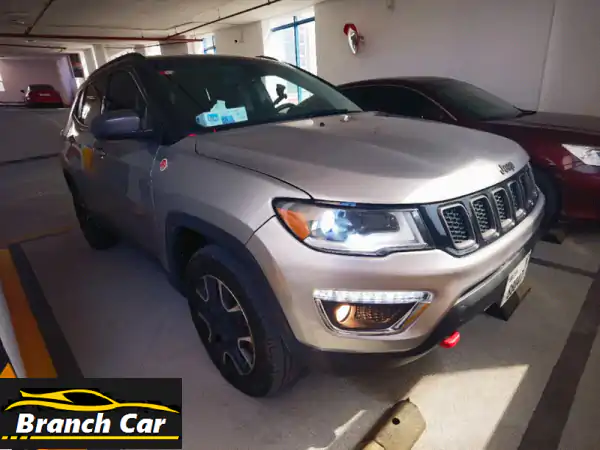 فرصة ذهبية! جيب كومباس تريل هوك 2020 أمريكي خاص | 133 ألف...