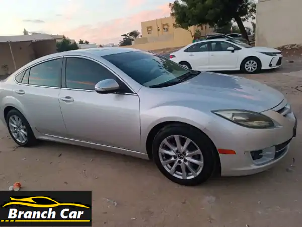 مازدا 6 الترا 2011 للبيع: سيارة الأحلام جاهزة للانطلاق!...