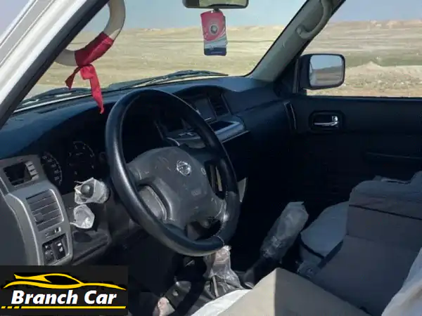 نيسان باترول سفاري 2006 | جير عادي | 160 ألف كم | نظافة...