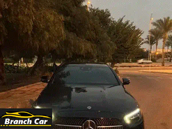 مرسيدس-بنز E200 موديل 2025 AMG | سيارة أحلامك الجديدة كلياً (زيرو كيلومتر) | اكتشف الفخامة والأداء الآن!