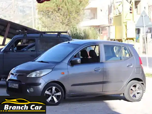 اغتنم الفرصة: هيونداي i10 موديل 2010 | كاملة المواصفات...