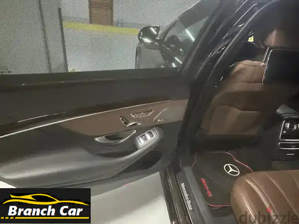 مرسيدس بنز S 450 موديل 2019 | كسر الزيرو | أعلى فئة |...